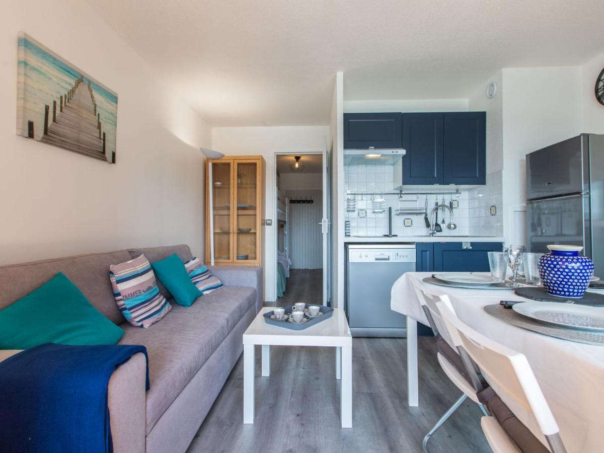 Apartment Les Terrasses Notre Dame Du Port-8 By Interhome Capbreton Ngoại thất bức ảnh