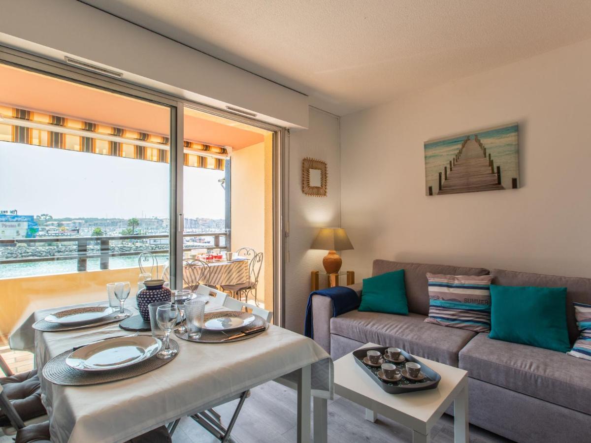 Apartment Les Terrasses Notre Dame Du Port-8 By Interhome Capbreton Ngoại thất bức ảnh