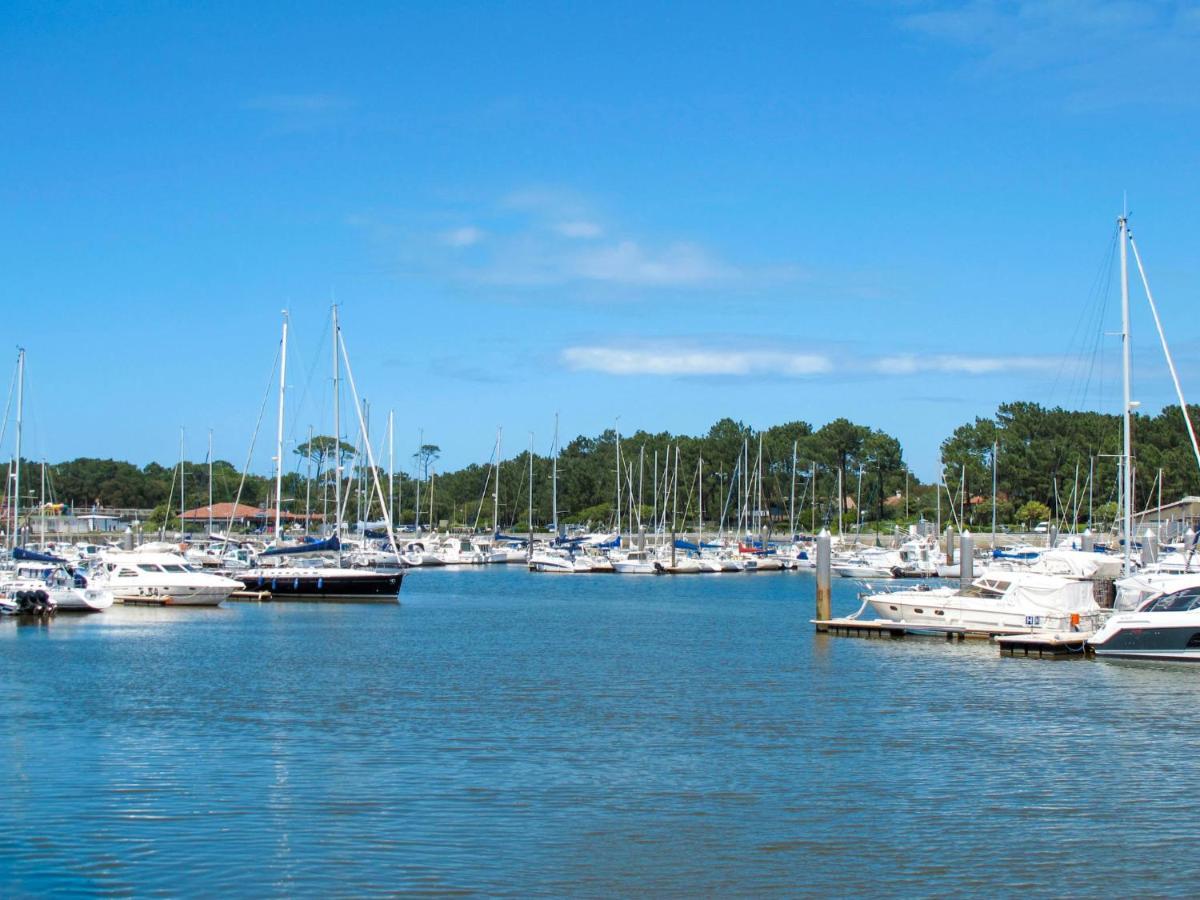 Apartment Les Terrasses Notre Dame Du Port-8 By Interhome Capbreton Ngoại thất bức ảnh