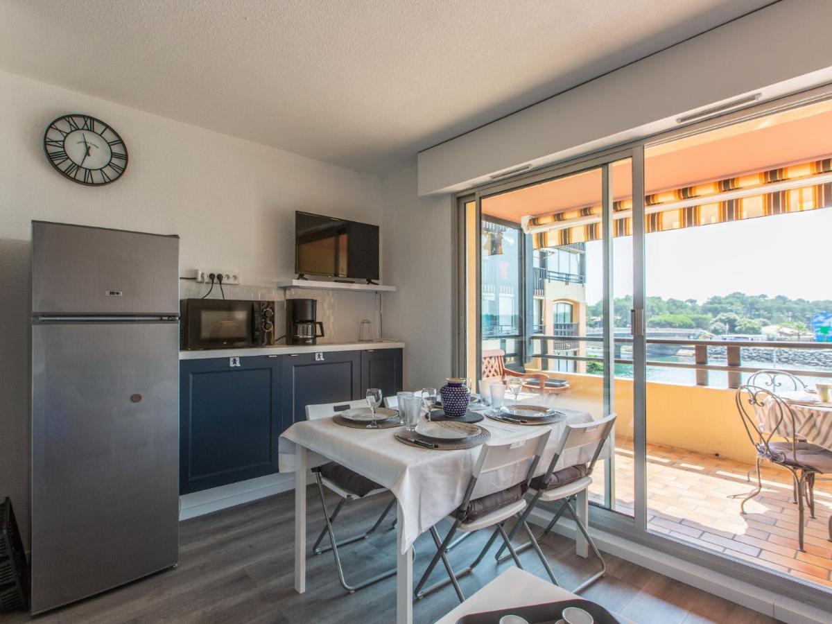 Apartment Les Terrasses Notre Dame Du Port-8 By Interhome Capbreton Ngoại thất bức ảnh