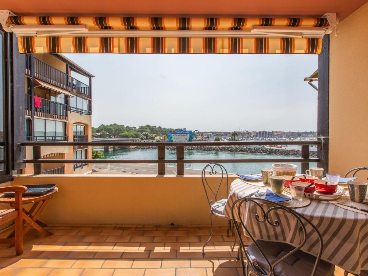 Apartment Les Terrasses Notre Dame Du Port-8 By Interhome Capbreton Ngoại thất bức ảnh