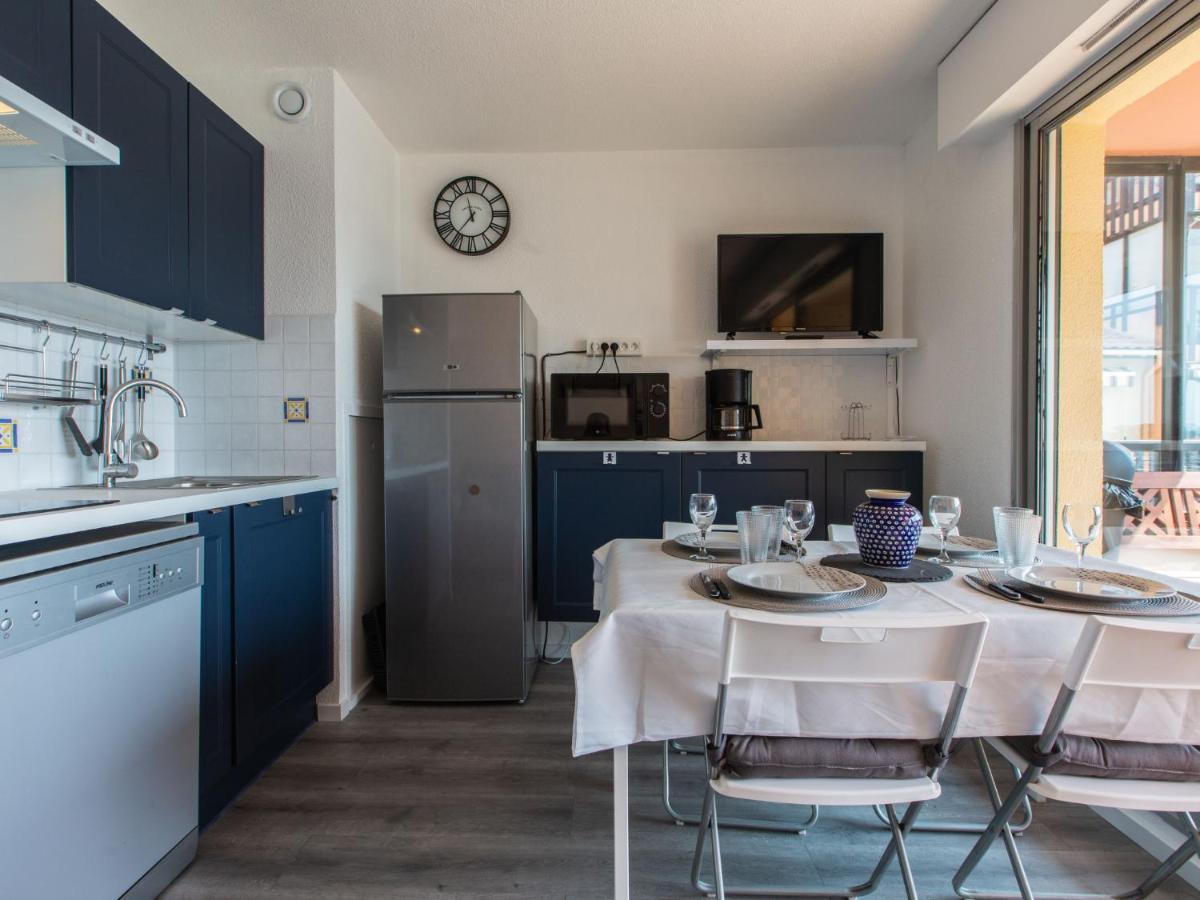 Apartment Les Terrasses Notre Dame Du Port-8 By Interhome Capbreton Ngoại thất bức ảnh