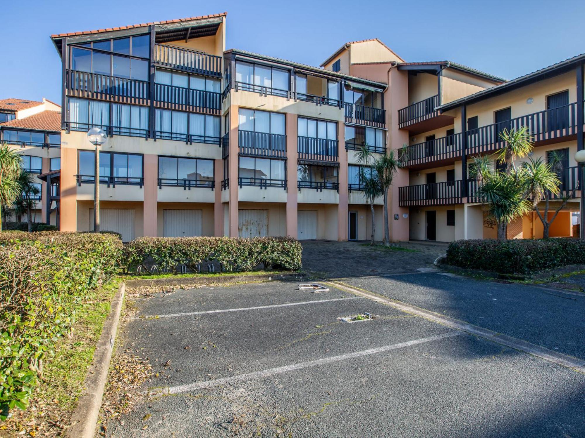 Apartment Les Terrasses Notre Dame Du Port-8 By Interhome Capbreton Ngoại thất bức ảnh